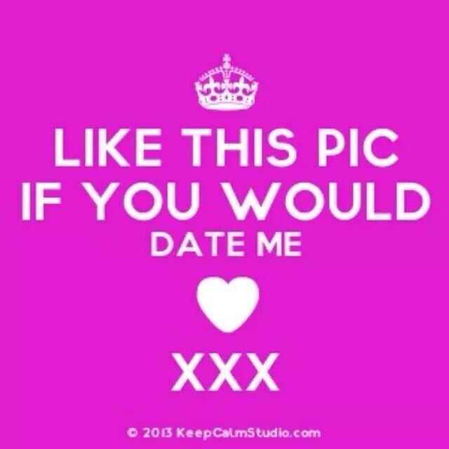 Just to see who would 💁