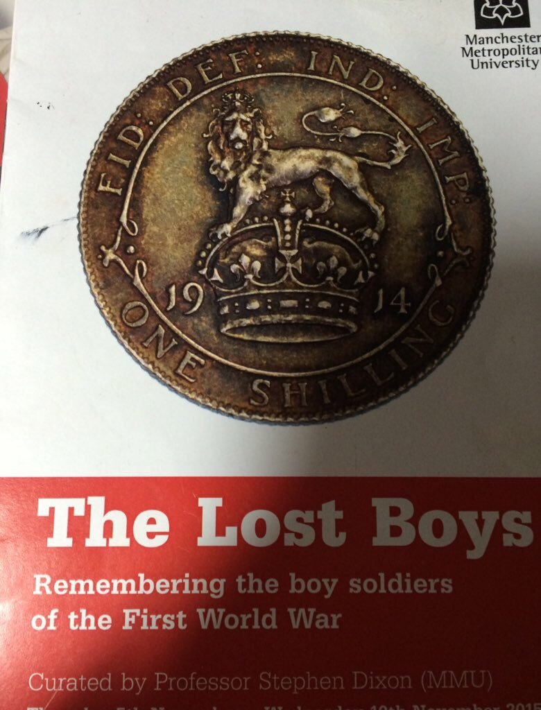 BCBfestival's tweet photo. Looking forward to our visit @staffsregiment with @NULC #thelostboysww1 #HiPWAR https://t.co/QFuuu6VEhU