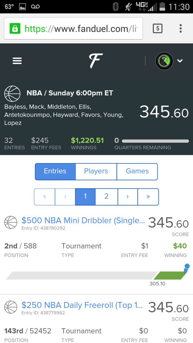 RotoRadar tweet picture
