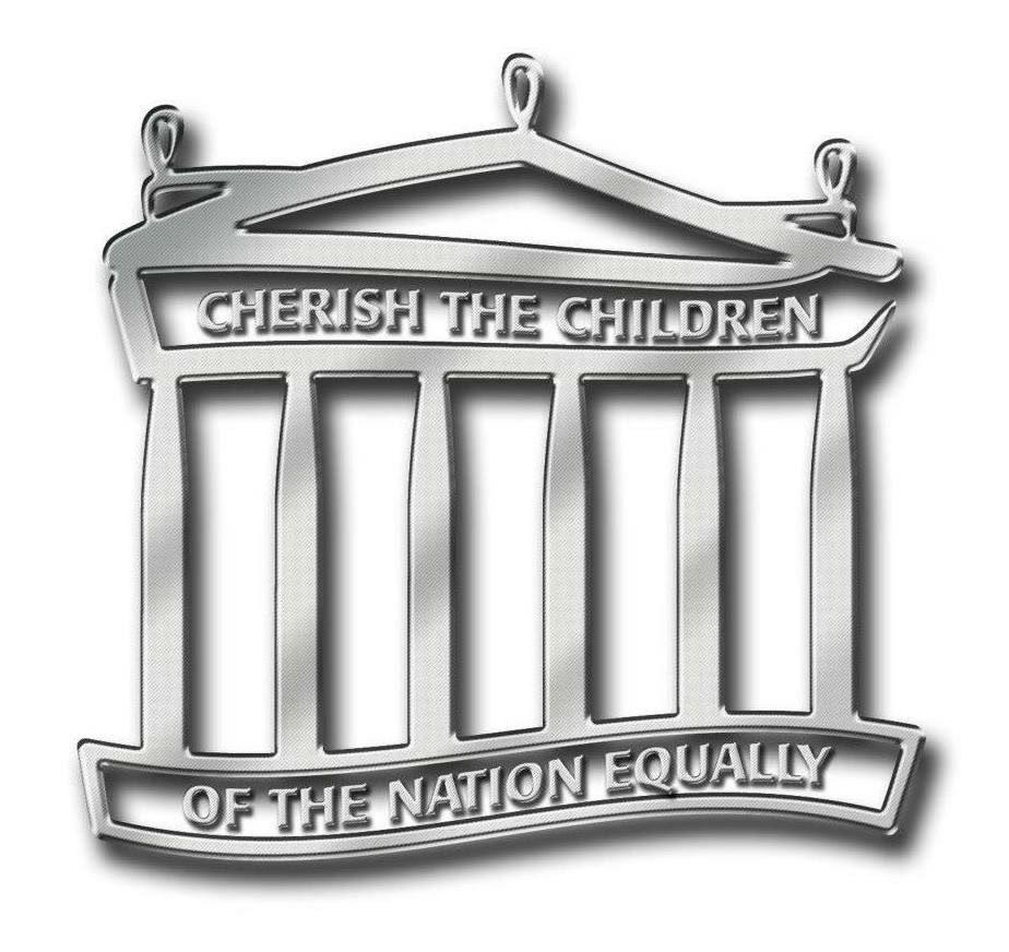 ProclamationPin's tweet image. Cherish the Children of the Nation and LauraLynn by getting a Proclamation Pin here #cblive proclamationpin.ie