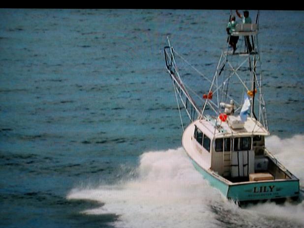 SchwEJ's tweet photo. F/V LILY | #WickedTuna #Harpooning #StickBoat #Dart #GloucesterMA https://t.co/12LlWKOECZ