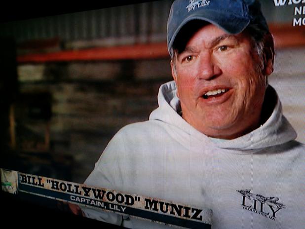 SchwEJ's tweet photo. .@CaptFVLily "I am the greatest. I am the best." | #WickedTuna #Harpooning #StickBoat #Dart #GloucesterMA https://t.co/lrnryR1IRi
