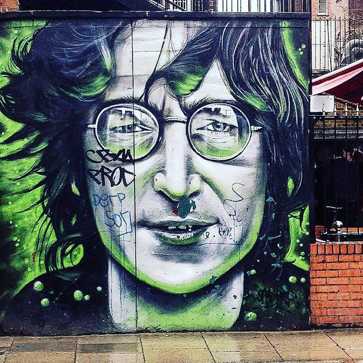 Art. #Camden #CamdenTown #London #camdenmarket #camdenlock