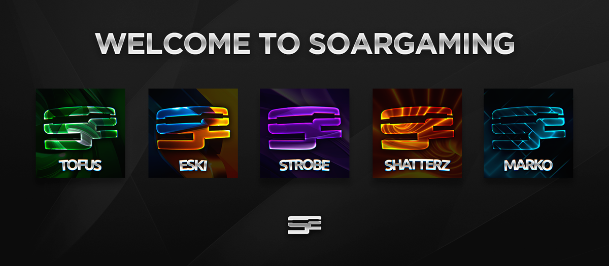 SoaRGaming's tweet photo. Welcome these beasts back to SoaR https://t.co/tUrZwLyFBP