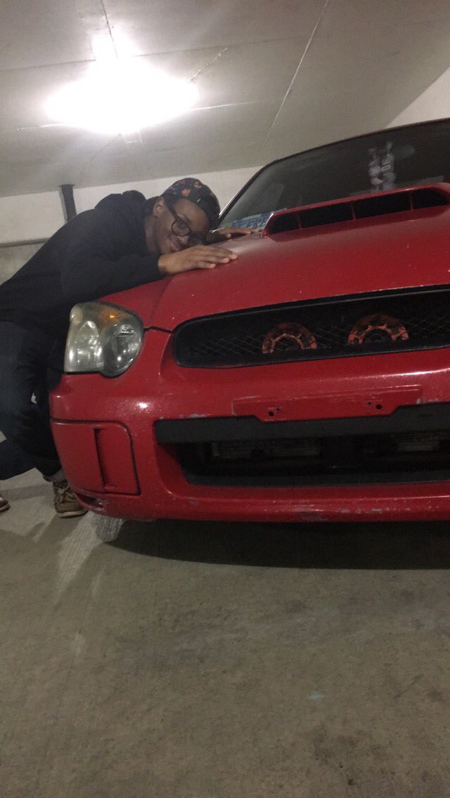 emilynester98's tweet photo. Appreciation tweet for @Blazingthedust car 😍😂 #stifree https://t.co/qRwUAv0VBZ