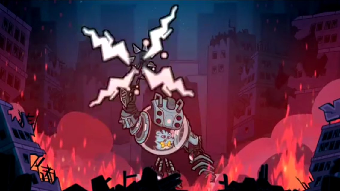 SMASH_ZeKz's tweet photo. New monster #pockitz #smashmonsters https://t.co/iaZEPwBIEz