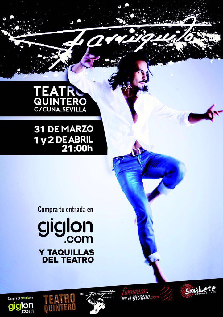 El arte y la magia llega al teatro quintero.