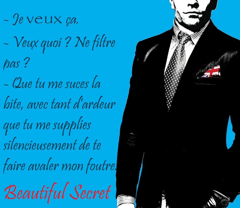 CLoFrance's tweet photo. Quand #NiallStella se lâche, il le fait VRAIMENT avec #RubyMiller dans #BeautifulSecret de @ChristinaLauren :p https://t.co/AaBm9wfcds