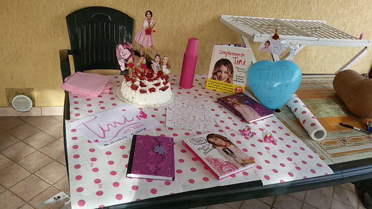 vilutini4's tweet photo. @TiniStoessel Tini porfavor miraaa esto es muy importante para nostrotas
Te gusta? Feliz cumpleaños
@marianaluciamuz https://t.co/cHOXUk7rKV