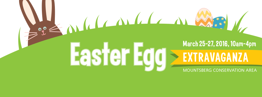 ConservHalton's tweet photo. Come out to Easter Egg-stravaganza March 25-27th! https://t.co/nIVjsteafS https://t.co/Vi1D1lQSs8