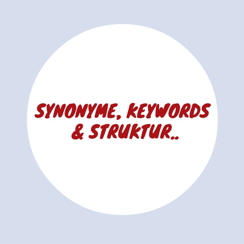 wi (@workinteractive) on Twitter photo Ein guter Mix zwischen #Synonyme + #Keywords + #Seitenstruktur = smartes #SEO! ow.ly/Zcz5O Ein guter Mix zwischen #Synonyme + #Keywords + #Seitenstruktur = smartes #SEO! ow.ly/Zcz5O