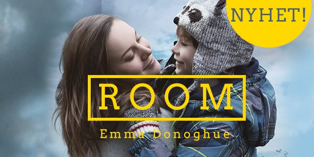 Audiotekasve's tweet photo. Room - en Oscarsnominerad historia äntligen som ljudbok! @EDonoghueWriter
https://t.co/aHuIsEjEKV

#Room #Oscars2016 https://t.co/lslwcg0106