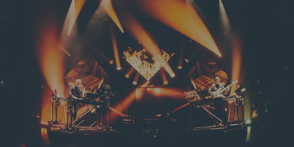 RYKHOMUSIC's tweet image. Go #BehindTheScenes of Disclosure’s Live Act ow.ly/ZLOS1 #StudioScience #Caracal