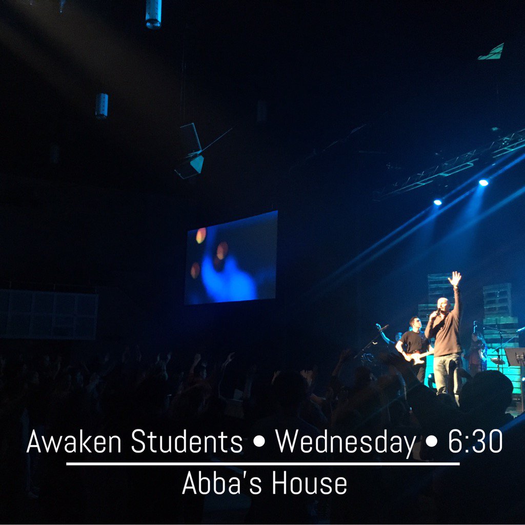 DaviMBrooks's tweet photo. โFor as he thinks within himself, so he is.โ
Proverbs 23:7
#awakenwednesdays #awakenstudents #awakenatabbashouse https://t.co/PIMtQ77ZUw