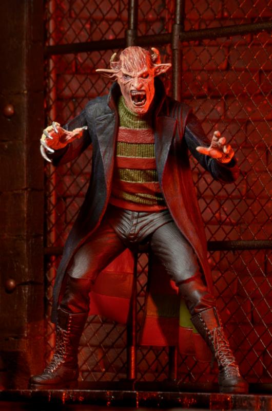 neca new nightmare freddy