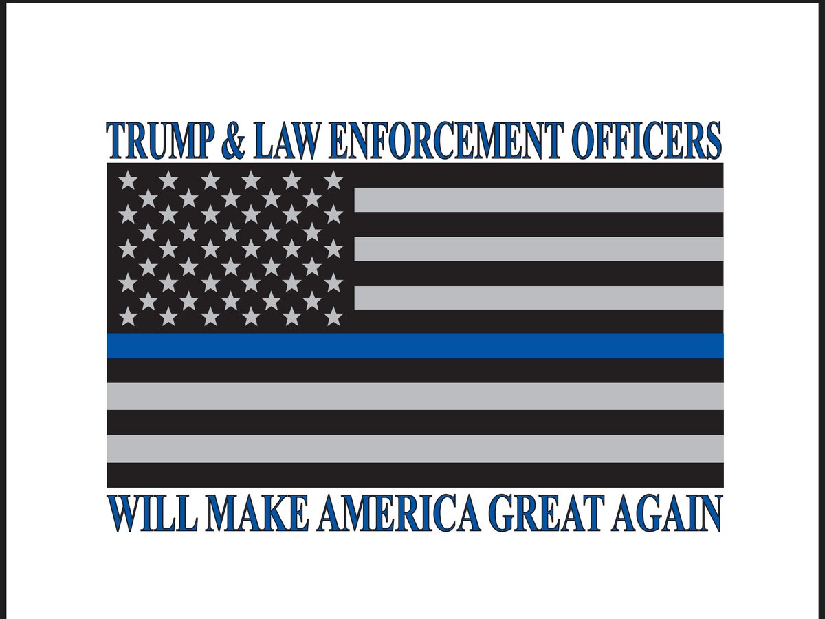 MikeTheCop1's tweet photo. #MakeAmericaGreatAgain #bluelivesmatter #trumpsupportspolice https://t.co/kNkQCUbAxT