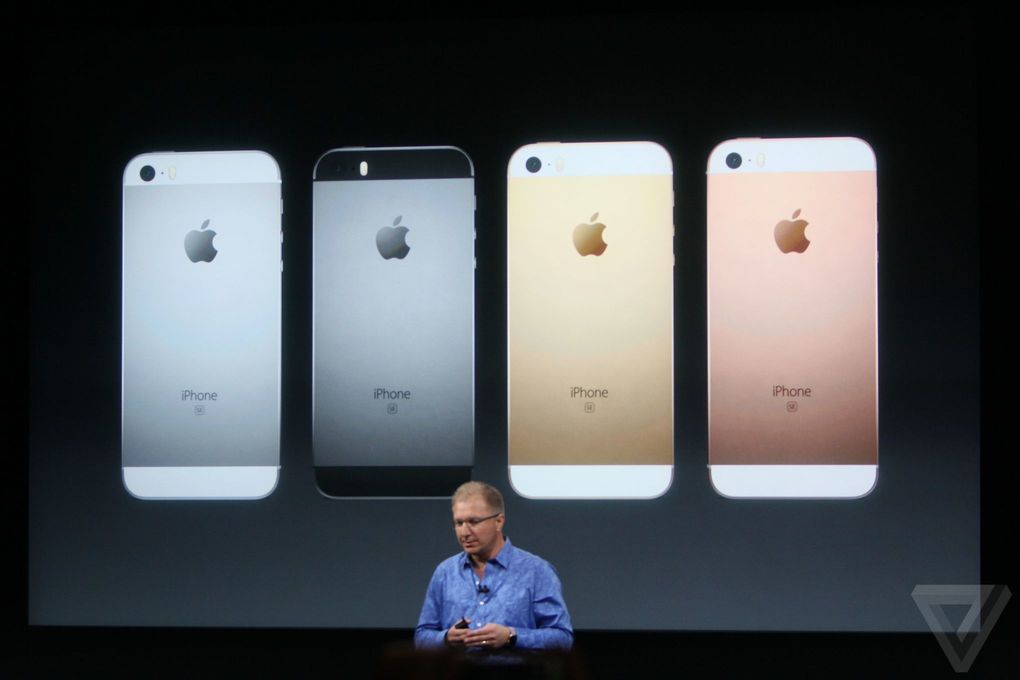 FueraDelControl's tweet photo. #FdCtech Nuevo iPhone SE de 4 pulgadas, iPad Pro y iWatch #AppleEvent  https://t.co/yxkt8cmeLN https://t.co/XDofl8O2gv