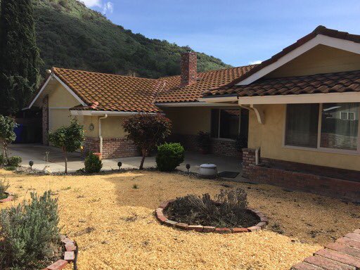 RinconPM1's tweet photo. Check out our new home for rent in Ojai surrounded by the beautiful countryside https://t.co/gMaWd82BJk https://t.co/dBnfmaFChd