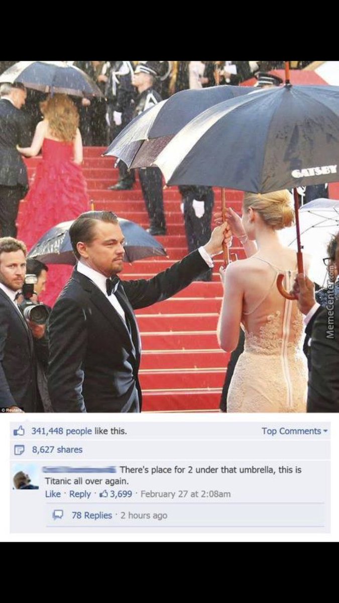 StudentBanter22's tweet image. Dammit Leo!!