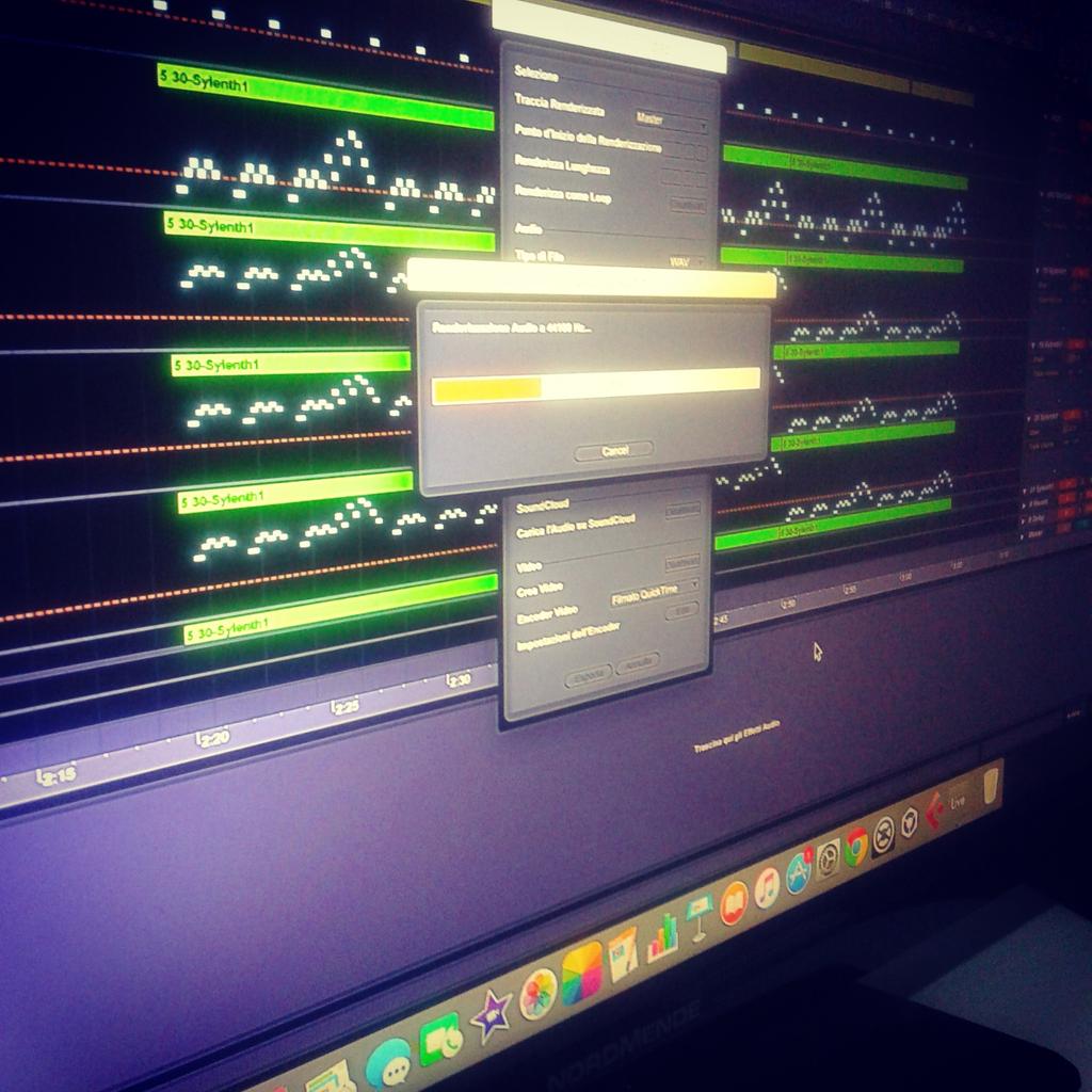 SirHellOfficial's tweet photo. Esportazione i love you ♥
#edm #ableton #SirHell #Likeaboss https://t.co/Zsjj80ttIQ