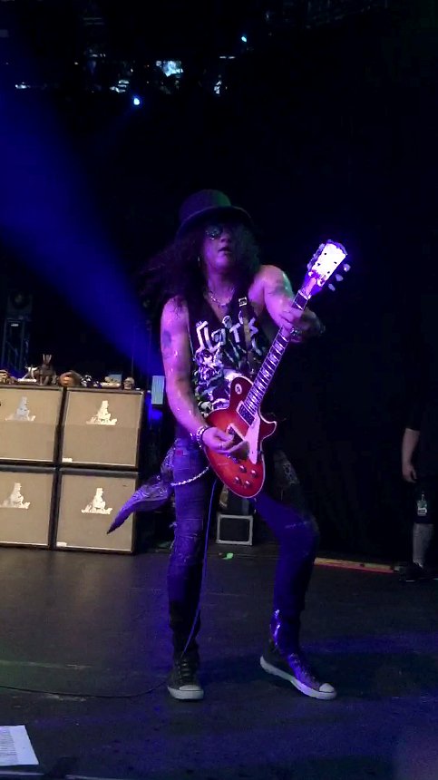 Hello everyone :) Monday pics - <a href="/Slash/">Slash</a> / Nice 2015 - France #WOF #SMKC 
Ph : MARIE2_SLASH