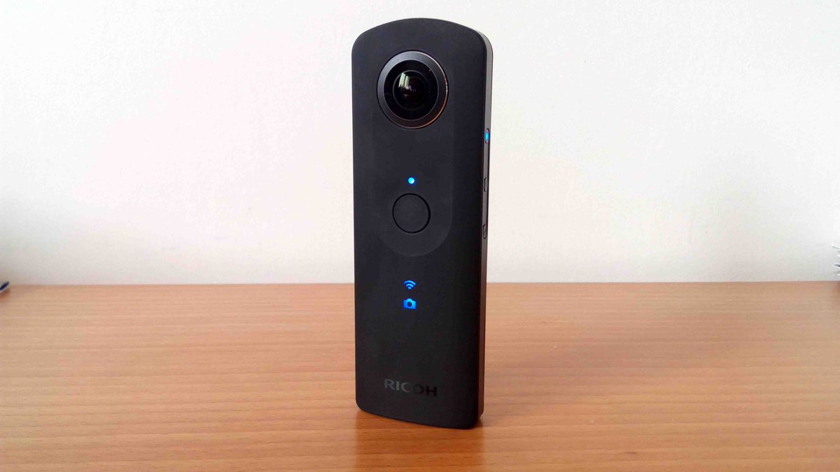 TechAddictFr's tweet photo. ✅ Prise en main du Ricoh Theta S , la première caméra 360 degrés grand public ! https://t.co/75S0FkSE3p #RicohTheta https://t.co/imvi5Uasjc