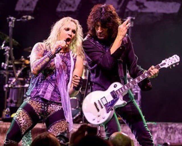 @Steel_Panther. @tommy_thayer. 
