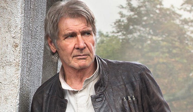 HARRISON FORD Explains Why He’s Wanted HAN SOLO To Die For 30 years! bit.ly/1RwfVgT