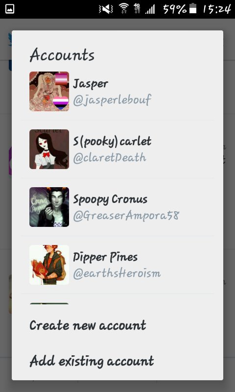 Davebabe5800's tweet photo. I have 12 accounts and I dont even use them. Someone help me ;-; https://t.co/PdfS7ogUIs