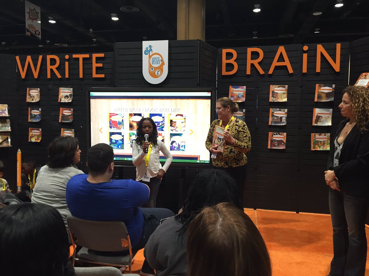 OfficialASPkids's tweet photo. #NAA16 #WriteBrainBooks #ASPKids #ItsAllAboutTheChildren https://t.co/beYSiWjtbc
