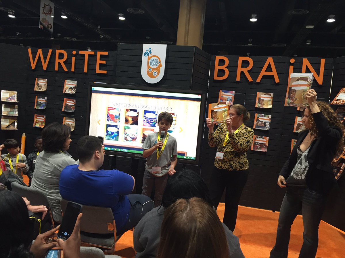 OfficialASPkids's tweet photo. #NAA16 #WriteBrainBooks #ASPKids #ItsAllAboutTheChildren https://t.co/beYSiWjtbc