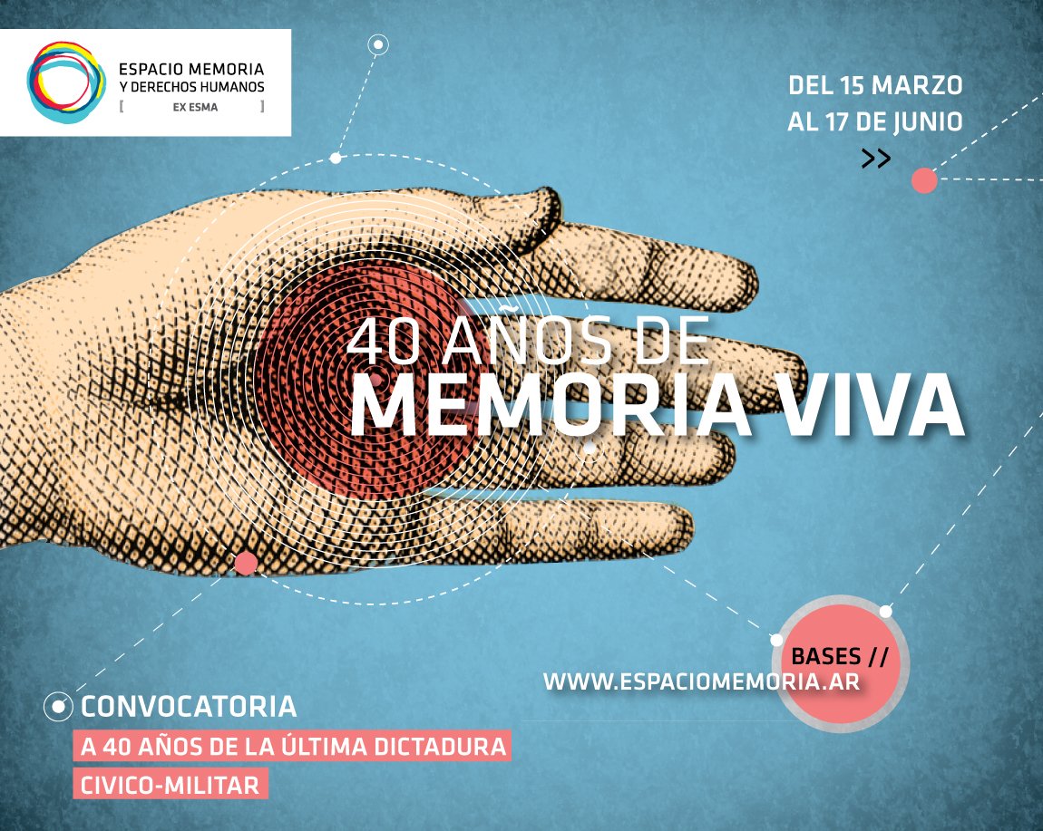 Espacio Memoria tweet media