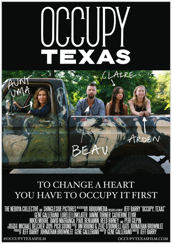 WildRootCo's tweet photo. Congrats to @iamJJBJ &amp; @occupytexasfilm folks on their April world premiere at @DALLASIFF! https://t.co/zQm9mQvt8G https://t.co/ccHt9ntb0U