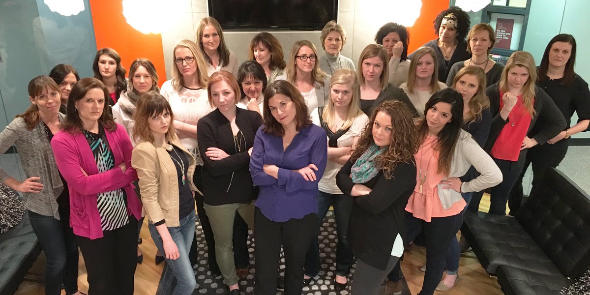 TOMORROW: Learn from our own <a href="/jodilduncan/">Jodi Duncan</a> why assertive women aren’t ‘mean girls’. bit.ly/1U1UPgU #FMWFWC