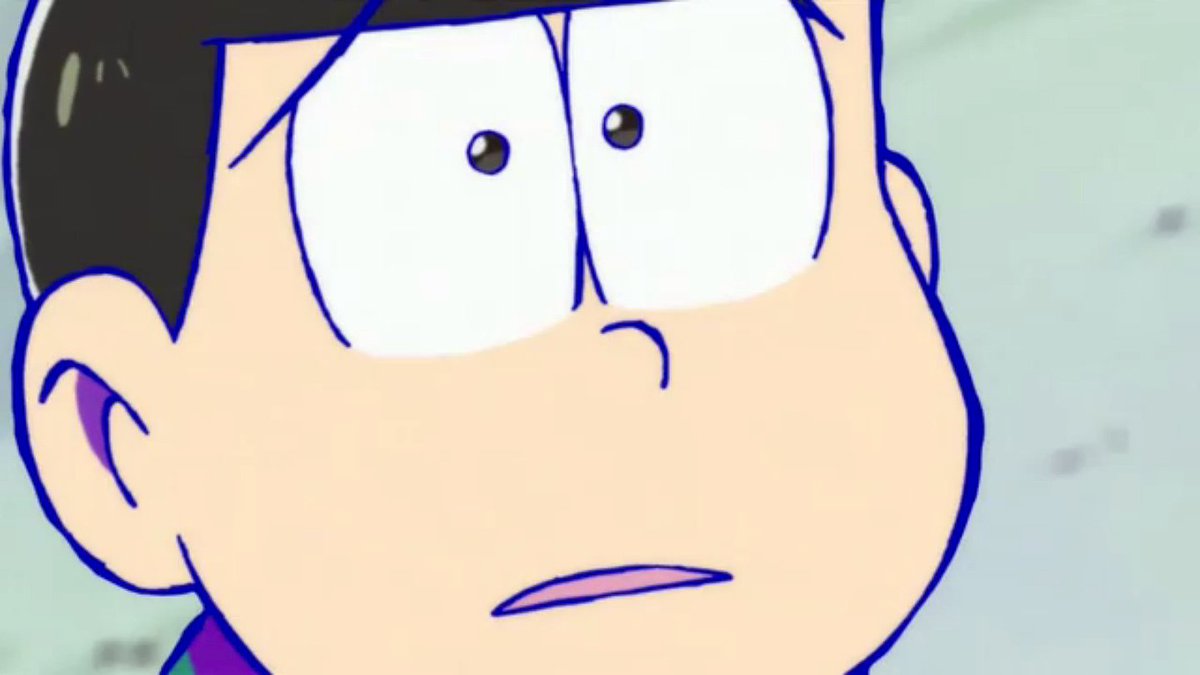 Kelly Onelani Osomatsu San Ep 24 Wipes Tears No No I Didn T Ask For This Kicks This Show Repeatedly In The Shins T Co Cyscejdymb