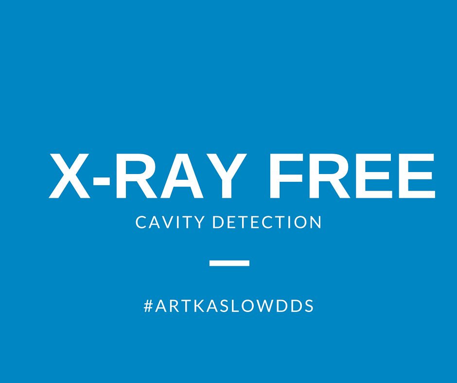 artkaslow's tweet image. It Here! #XRAYFREE cavity detection - in #Solvang ONLY at #artkaslowdds Call 805.688.2269