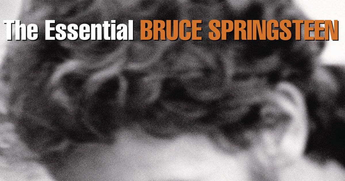 sevenwhistler's tweet photo. One day sale at @HDtracks! 22% off "The Essential #BruceSpringsteen"! #HDVIPad - https://t.co/C4CHxkdPIH https://t.co/6cjpGOo9HJ