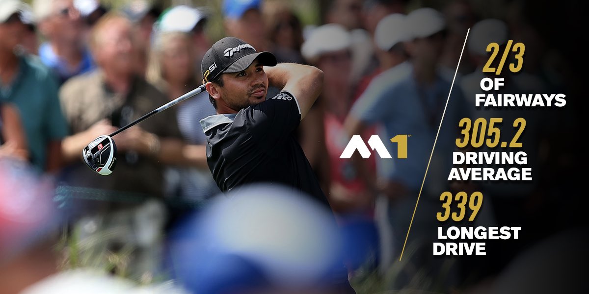 TaylorMadeGolf's tweet photo. Day’s doM1nant driving performance at Bay Hill. #UnMetalwood https://t.co/EhbK5DSBuz