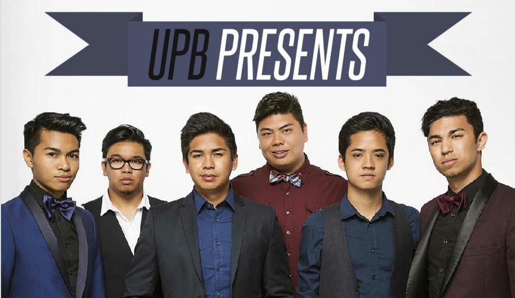 UPB_SCSU's tweet photo. It's #MusicMonday! This week, see Filharmonic in the Atwood Ballroom on Wednesday, 3/23, @ 7 pm. #UPBPresents https://t.co/yk4exo3OA7