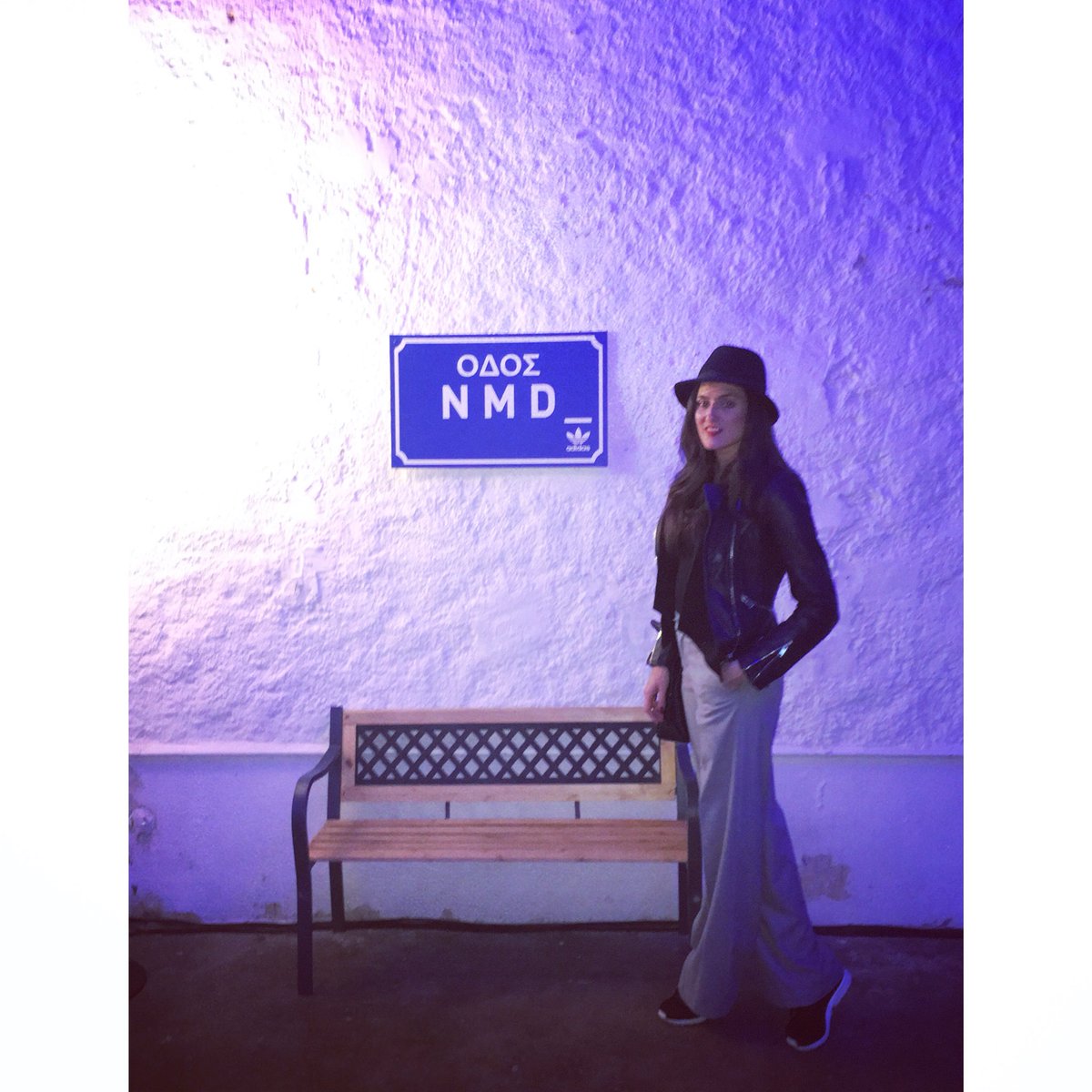 froufroubv's tweet photo. #Nmd_athens @adidasGR 💪🏼✌️😉 #ffbv #froufroubellevie #adidas #fashion #nassywears https://t.co/1aJ2p9kG0u