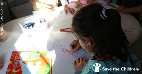 Save the Children US tweet media