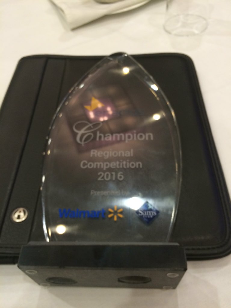 CSCENACTUS's tweet image. We have done it folks! Regional champions league 6