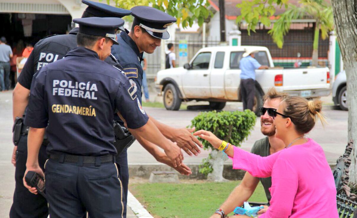 Solo hay algo mejor que un destino paradisíaco como #Bacalar, un destino seguro dispuesto a asegurar tu diversión