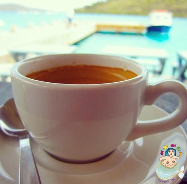 FatVirginCafe's tweet photo. A nice strong coffee is just what you need to continue your week! #FatVirginCafe #BVI #caribbean #paradise #coffee https://t.co/gADdtVENhV