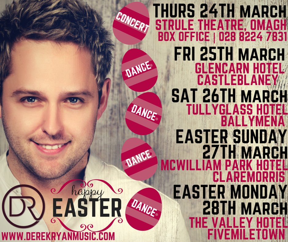 Looking forward to a busy weekend! Retweet to be in with a chance to win entry for 2 to a dance of your choice!