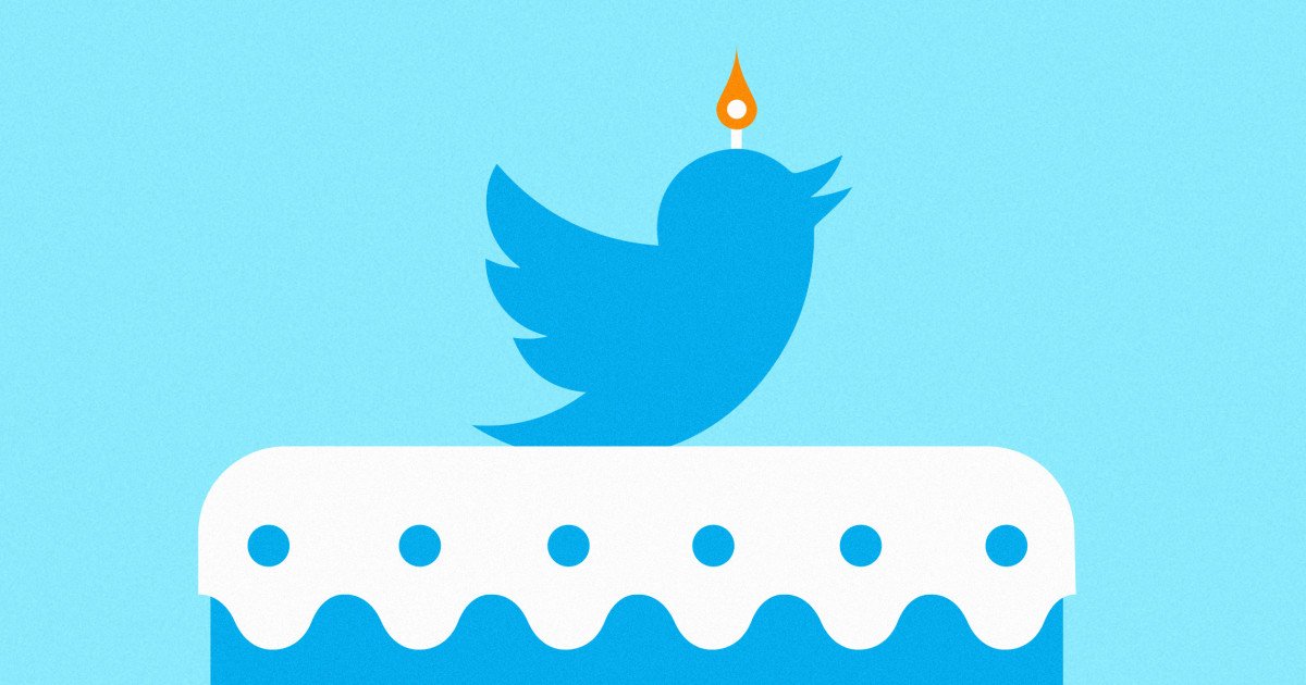 efmagency's tweet photo. Twitter Turns 10! Happy Birthday from Experiences For Mankind #HBD #efmagency #agencylife https://t.co/xJjXxwvrnr https://t.co/v99RFkSnid