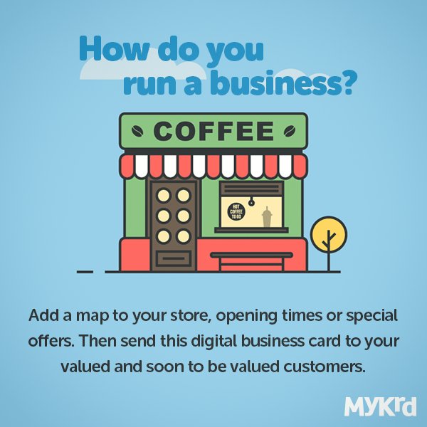 MyKrdApp's tweet photo. Small business owner? Make your customers happy by sending tailored promotions to the most loyal users #mykrd https://t.co/9XFLxUbU7c