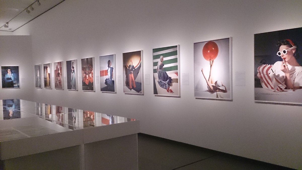 KimCollmer's tweet photo. NRW Forum Düsseldorf #horst exhibition very worthwhile. https://t.co/Z95OAtdJvk