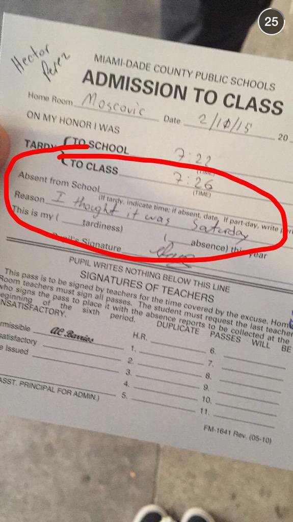 SpeakComedy's tweet photo. When you hate school https://t.co/x8PtlcdY6z