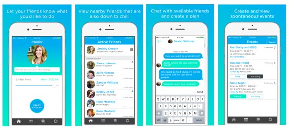 ChillinApp's tweet image. Ready for a social network that actually connects you with friends in person? 
chillin.io/blog/why-socia…
